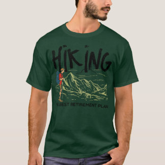 De beste pensioenregeling voor het optrekken t-shirt