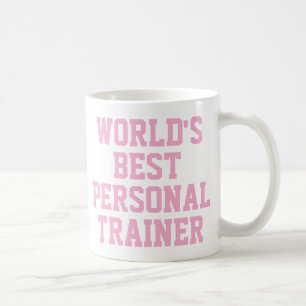 De beste personal trainer Mok ter wereld