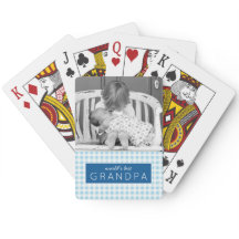 De beste persoonlijke foto van opa gepersonaliseer
