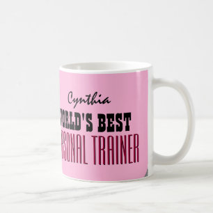 De beste persoonlijke TRAINER van de wereld - Aang Koffiemok