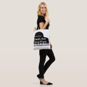 De beste piano-speler van Grand Piano World Tote Bag (Op model)