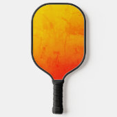 De beste pickleball paddle carbon (Achterkant)
