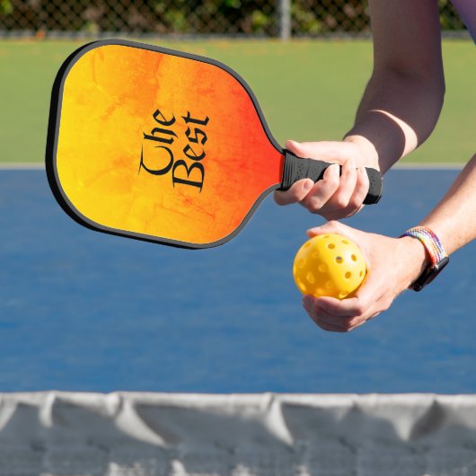 De beste pickleball paddle carbon (Insitu)