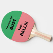 De beste pingelen pong-peddels voor de perfecte ba tafeltennisbatje (Zijkant)