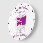 De beste plaats om Verloren te krijgen is in een B Grote Klok (Hoek)