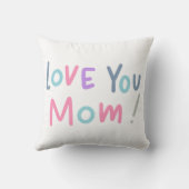 De beste plek om te huilen is op de armen van mijn kussen (Achterkant)