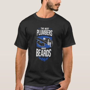 De beste Plumbers hebben paden T-shirt