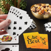 De beste poker kaarten (Insitu)