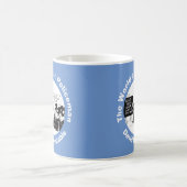 De beste politieagent ter wereld. koffiemok (Center)