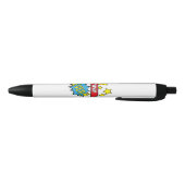 De beste pop stripboek zwarte inkt pen (Bodem)
