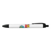 De beste pop stripboek zwarte inkt pen (Bovenkant)