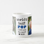 De beste Pop van de wereld, jullie beste foto's Koffiemok (Center)