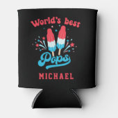 De beste Poppen van de wereld op 4 juli Blikjeskoeler (Voorkant)