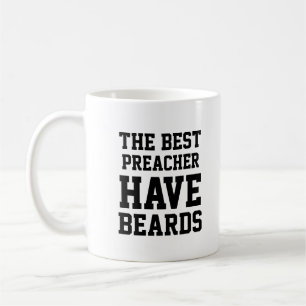De beste predikers hebben een depot koffiemok