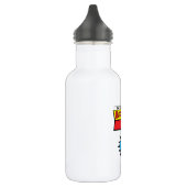De beste priester ooit, #priest waterfles (Links)