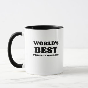 DE BESTE PROJECTMANAGER VAN DE WERELD MOK