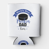 De beste Puckin Pa ooit Blikjeskoeler (Voorkant)