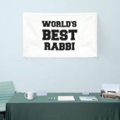 DE BESTE RABBI TER WERELD SPANDOEK (Beurs)