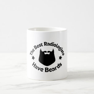 De beste radiologen hebben oorlogen. koffiemok