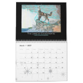 De beste Rimaria Kalender (Mar 2027)