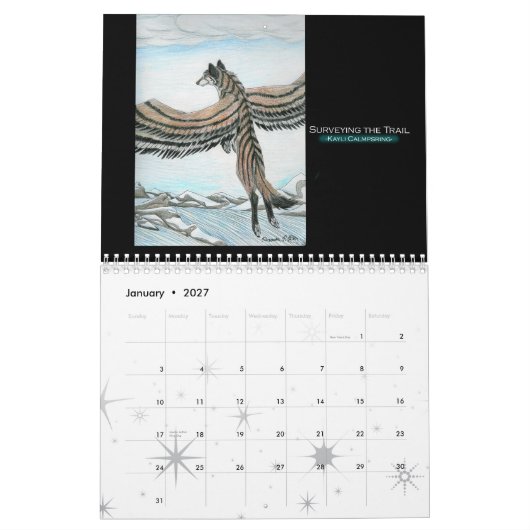 De beste Rimaria Kalender (Jan 2027)