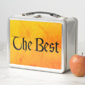 De beste roestvrije lunchbox (In situ)