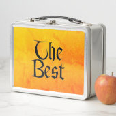 De beste roestvrije lunchbox (In situ)