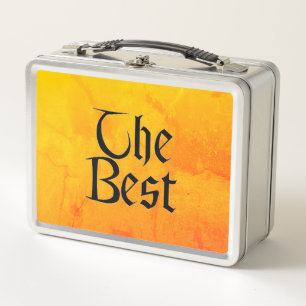 De beste roestvrije lunchbox