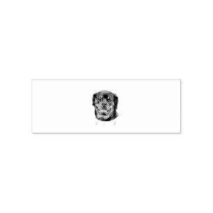 De beste rottweiler van mama ooit Womens Rottie Fu Zelfinktende Stempel