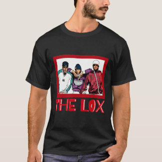 De beste samensmelting van de Lox Gift T-shirt