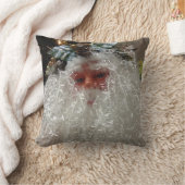 DE BESTE SANTA CLAUS PILLOW OOIT KUSSEN (Deken)