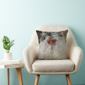 DE BESTE SANTA CLAUS PILLOW OOIT KUSSEN (Stoel)