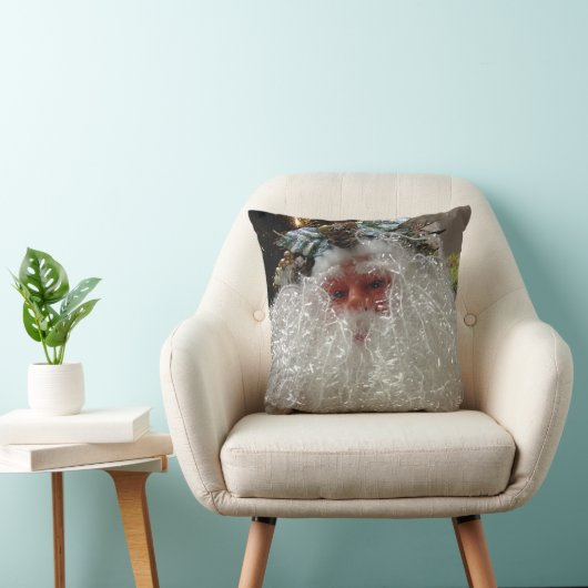 DE BESTE SANTA CLAUS PILLOW OOIT KUSSEN (Stoel)