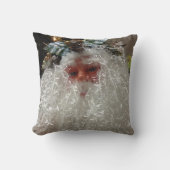 DE BESTE SANTA CLAUS PILLOW OOIT KUSSEN (Voorkant)