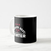 De beste schilder ter wereld koffiemok (Voorkant links)