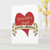 De beste schoolbibliotheek ter wereld kaart (Gele Bloem)