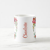 De beste schoonmoeder van de wereld op maat koffiemok (Center)