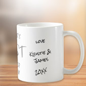 De beste schoonvader ter wereld foto koffiemok