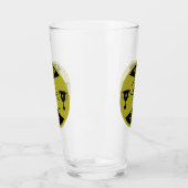 De beste schoonzoon ter wereld glas (Links)
