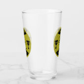 De beste schoonzoon ter wereld glas (Rechts)