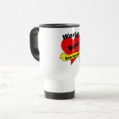 De beste schoonzoon ter wereld reisbeker (Voorkant links)