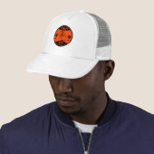 De beste schoonzoon ter wereld trucker pet (In situ)