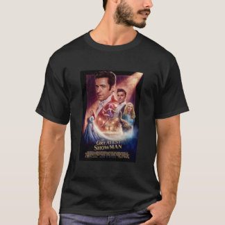 De beste Showman-film Classic T-shirt