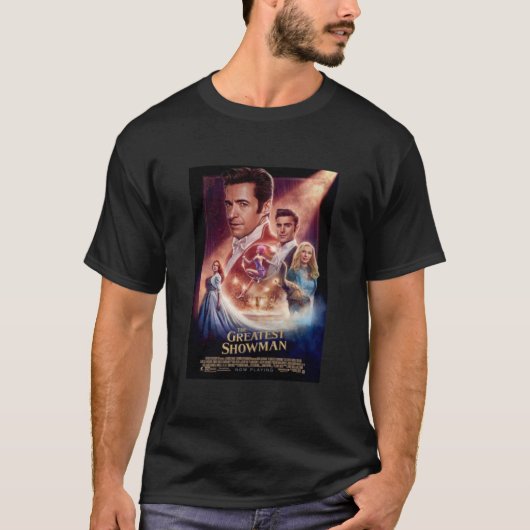 De beste Showman-film Classic T-shirt (Voorkant)