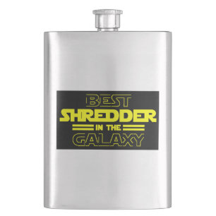 De beste shredder in de melkweg flacon