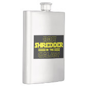 De beste shredder in de melkweg flacon (Rechts)