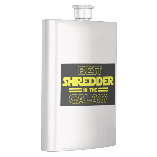 De beste shredder in de melkweg flacon (Rechts)