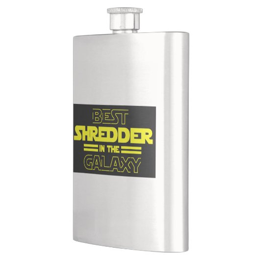 De beste shredder in de melkweg flacon (Links)