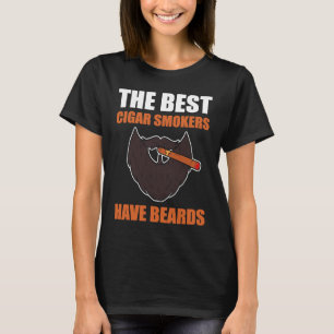 De beste sigarettenrokers hebben tandwielen die ro t-shirt