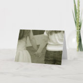 De beste Sjabloon van het Wenskaart van Vrienden (Voorkant)